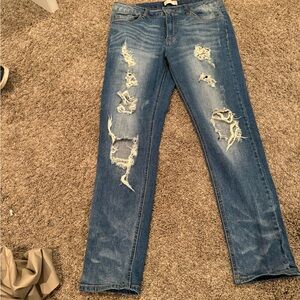 Altard State Jeans straight leg